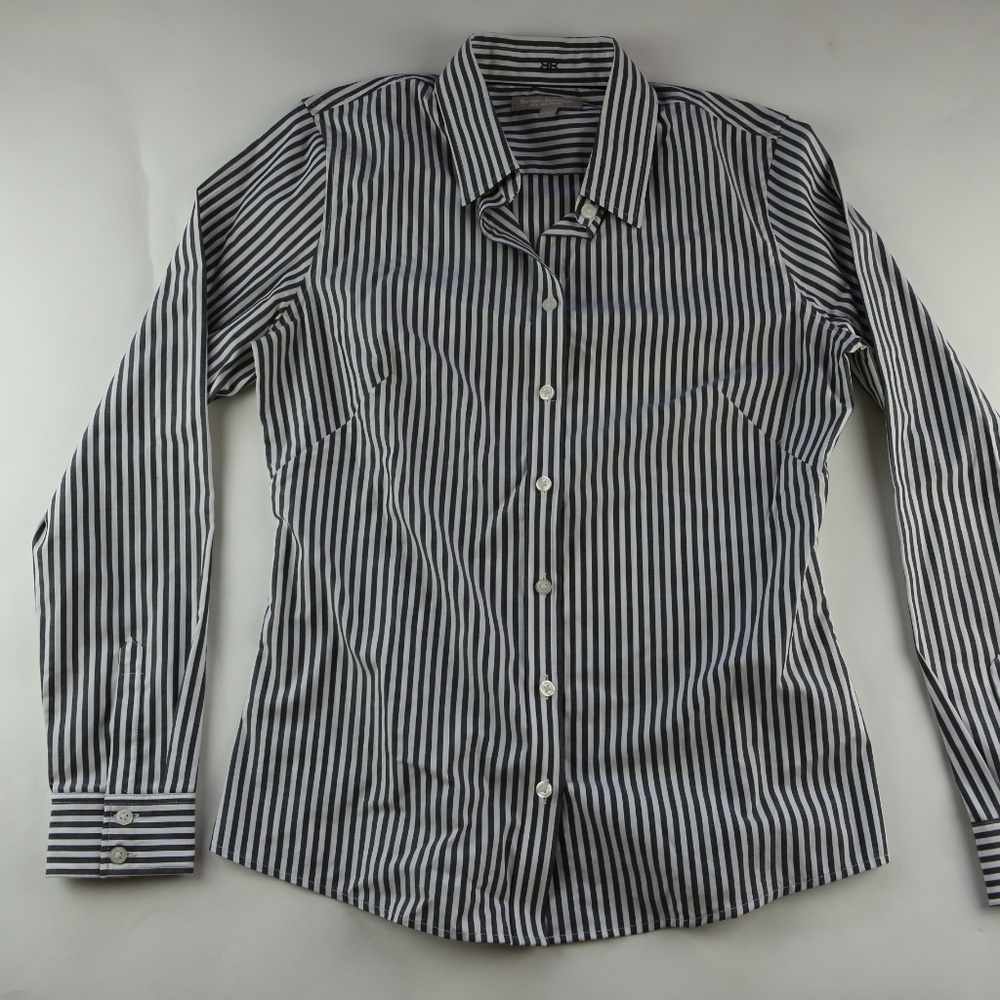 Banana Republic button-up no-iron shirt